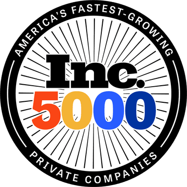 Inc. 5000 — America's Fastest-Growing Private Companies
